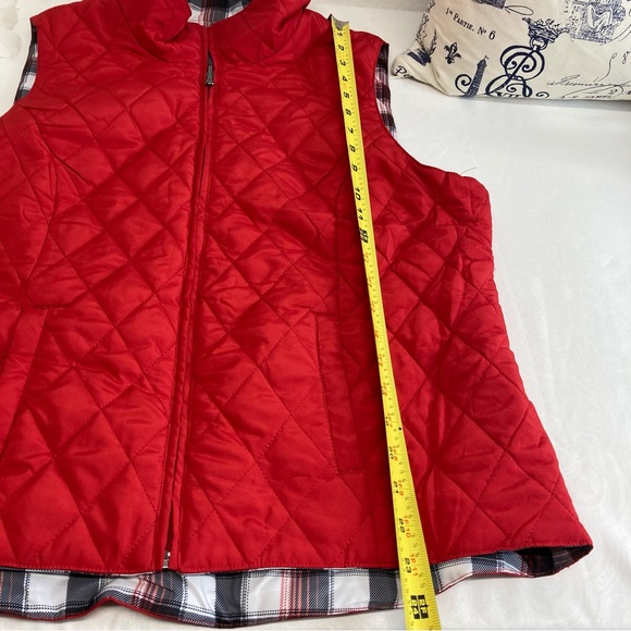 Christopher Banks | Reversible Vest, Petite Large - Picture 6 of 12